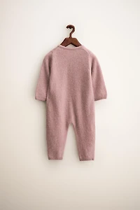ZARA TIMELESS - COMBINAISON LONGUE 100 % CACHEMIRE