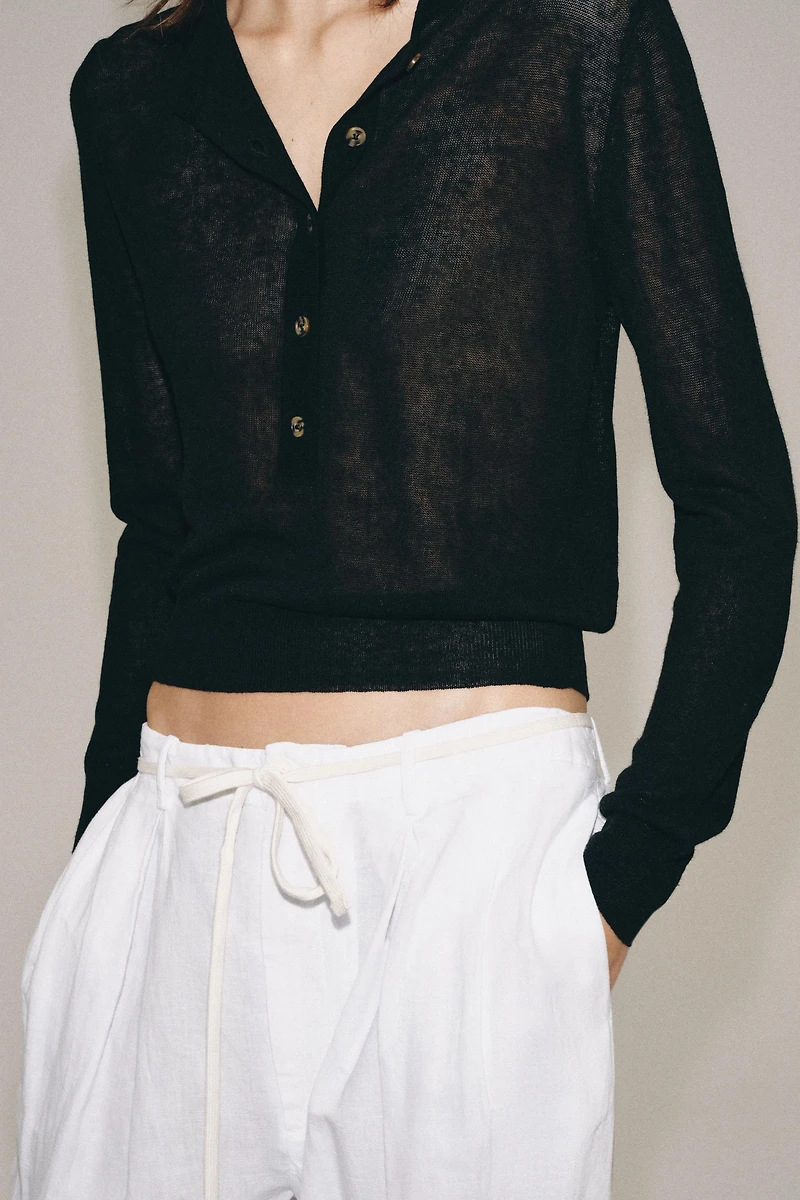 BAKER KNIT JUMPER