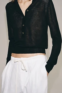 BAKER KNIT JUMPER