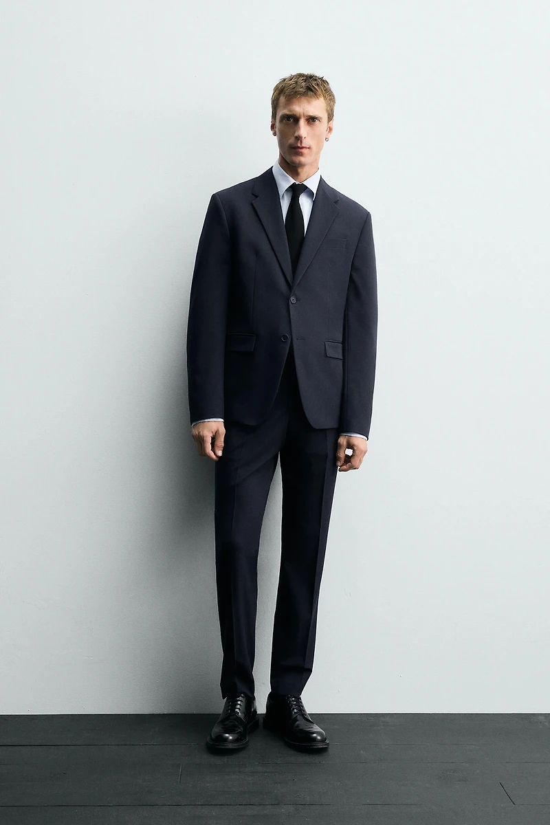 COMFORT SUIT JACKET