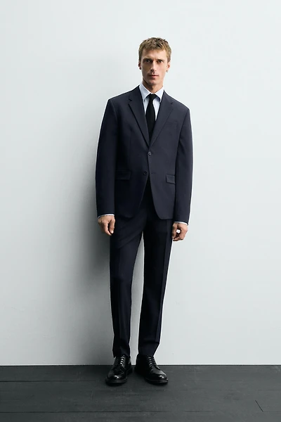 VESTE DE COSTUME CONFORT