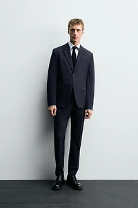 COMFORT SUIT JACKET