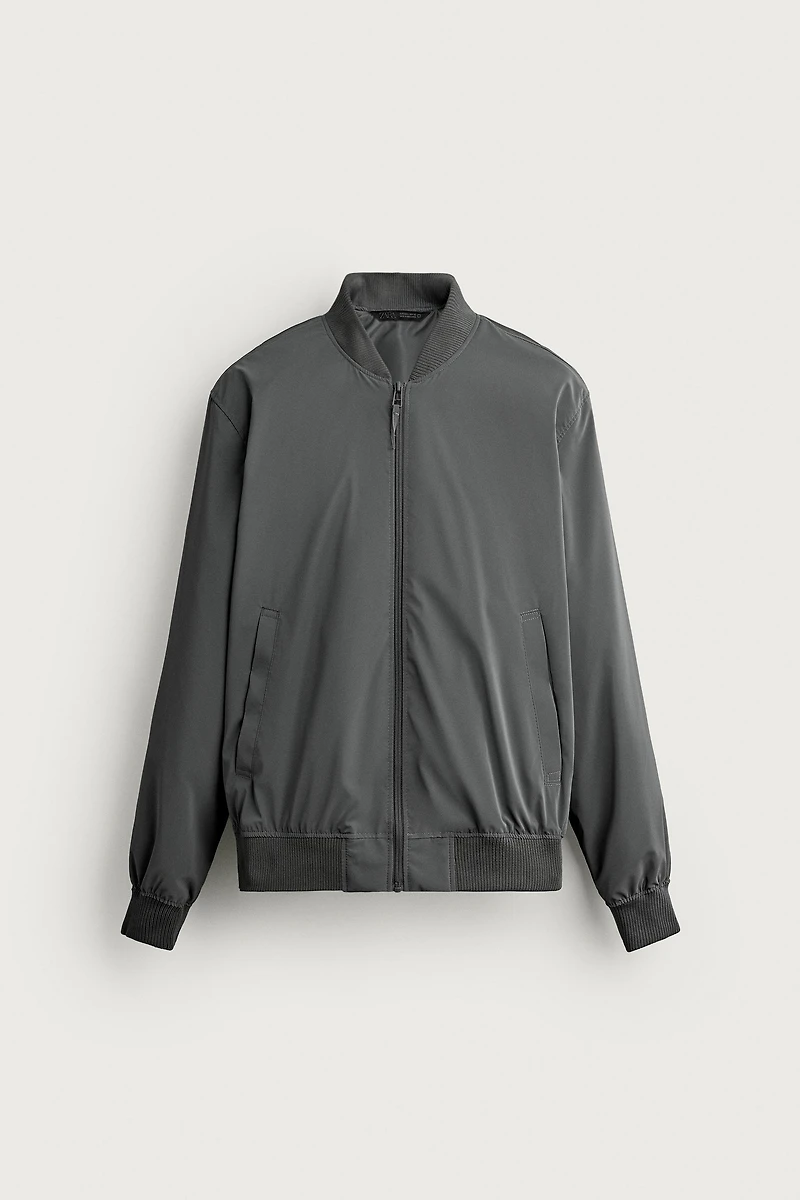 TECHNICAL BOMBER JACKET