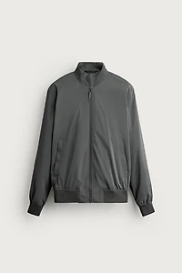 TECHNICAL BOMBER JACKET