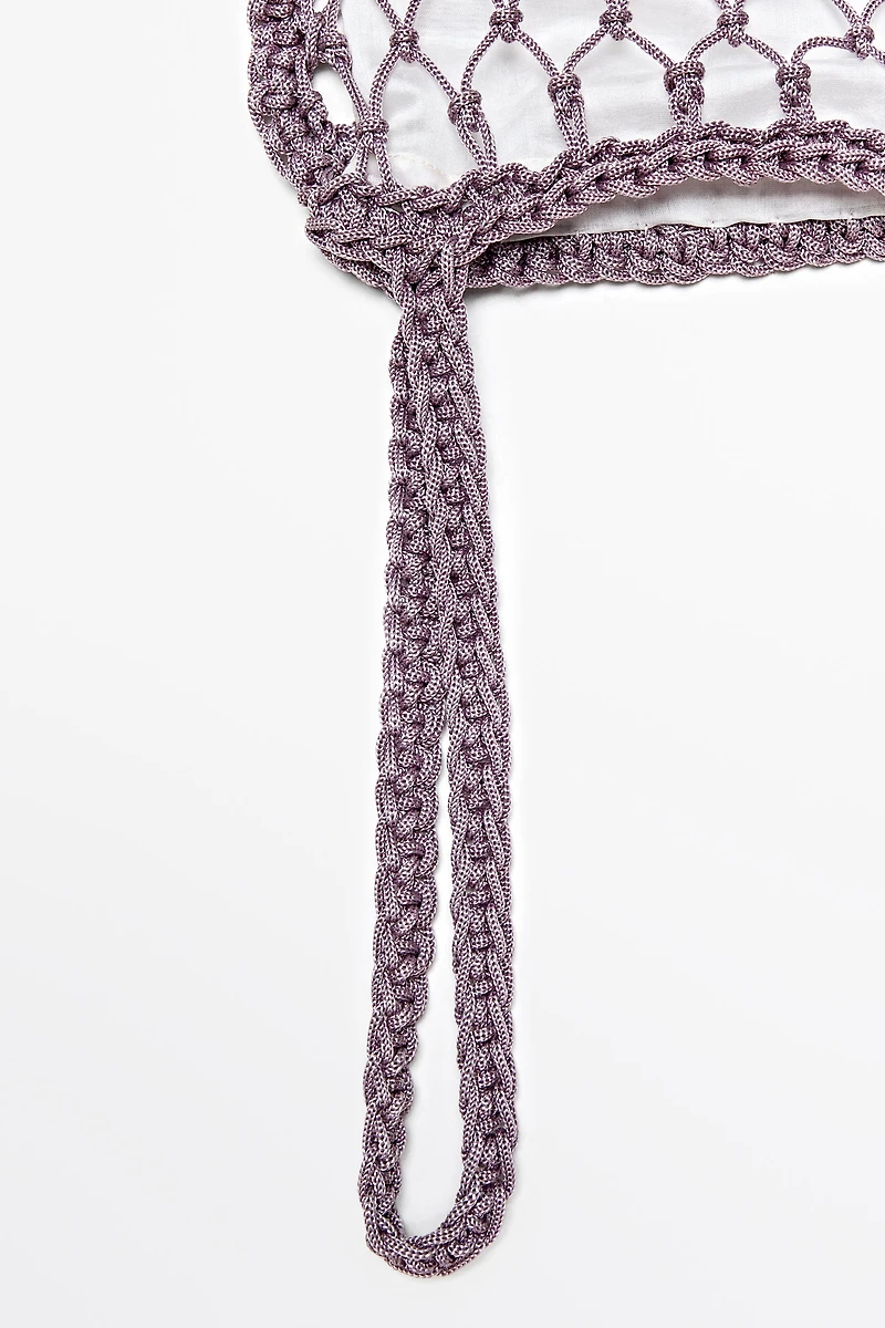 Mesh Bag - STUDIO