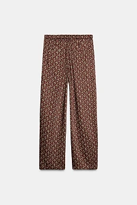 PANTALON PYJAMA PAISLEY ZW COLLECTION