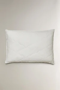 OREILLER ENFANT FIBRE MATELASSÉE EFFET DOUX