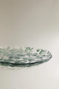 CLOVER SIDE PLATE