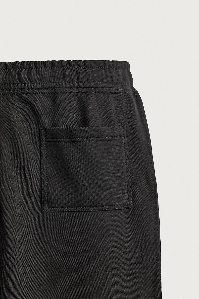 BASIC REGULAR FIT JOGGING PANTS
