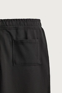 BASIC REGULAR FIT JOGGING PANTS