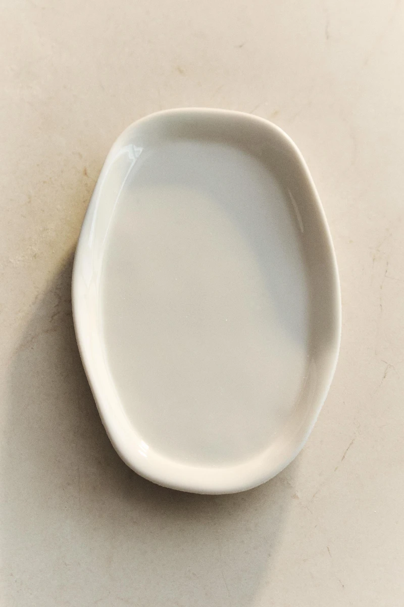 PORTE-SAVON TEXTURÉ