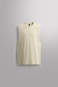 GRAPHIC PRINT TANK TOP