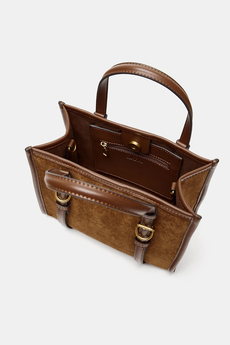 MINI SHOPPER BAG