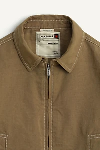 BOMBER JCKT 16