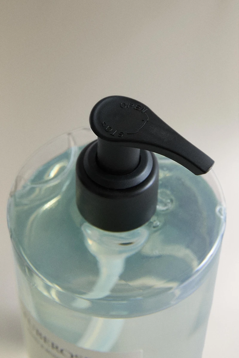 (500 ML) SAVON LIQUIDE MAINS ET CORPS ORCHIDÉE LUMIÈRE
