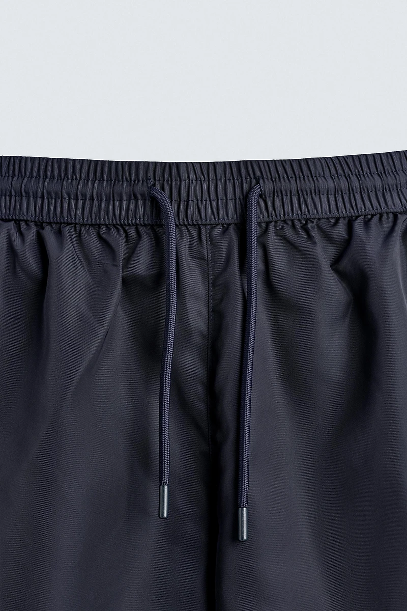 AARON LEVINE X ZARA LONG SWIMSUIT