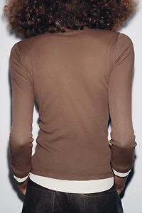 DOUBLE SUPIMA® COTTON T-SHIRT