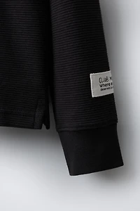OTTOMAN LABEL T-SHIRT