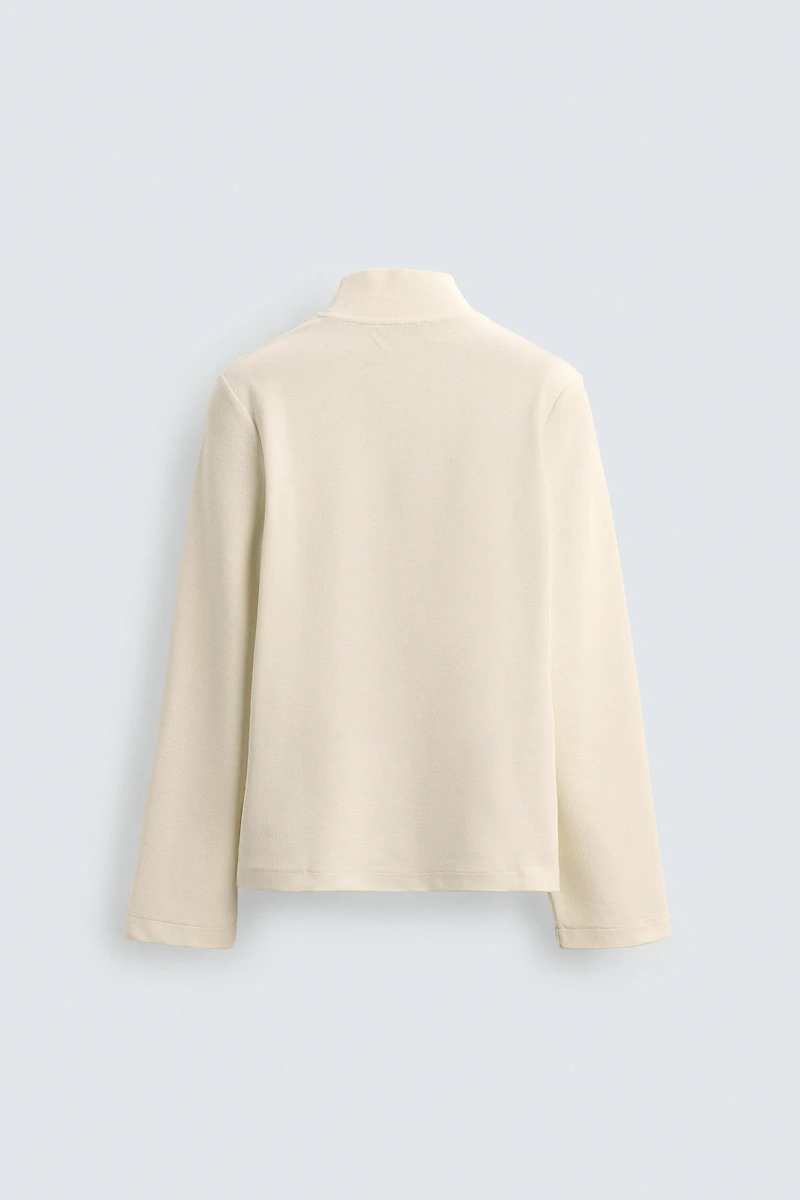 COMFORT LONG SLEEVE T-SHIRT
