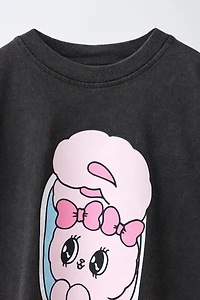 T-SHIRT ESTHER BUNNY