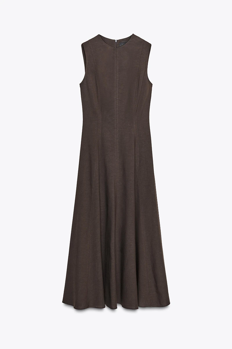 ROBE MI-LONGUE SANS MANCHES ZW COLLECTION