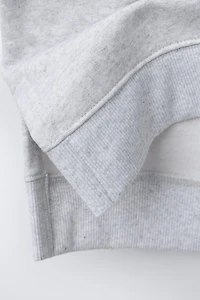ROBE EN MOLLETON WEDNESDAY ©