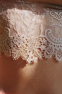 BRALETTE TRIANGULAIRE DENTELLE