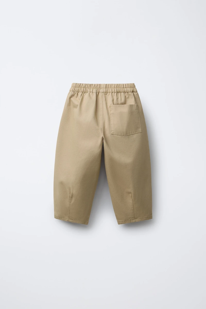 PANTALON BALLON SOFT TOUCH