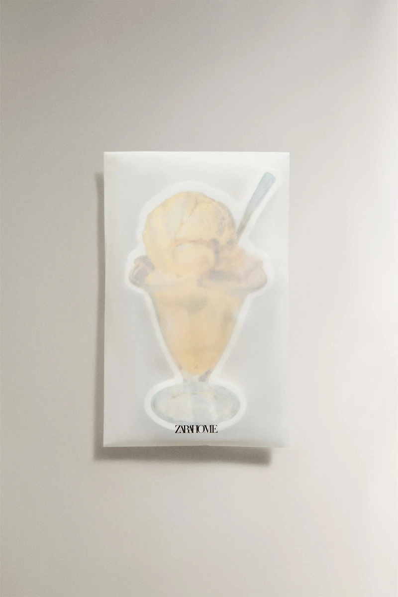 PACK OF ICE-CREAM CUP PAPER NAPKINS (PACK OF 20)