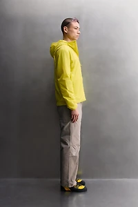MID-LAYER PADDED JACKET