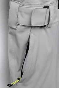 WINDPROOF AND WATER RESISTANT RECCO® SYSTEM SKI COLLECTION JUMPSUIT