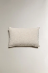 HOUSSE DE COUSSIN RAYURES