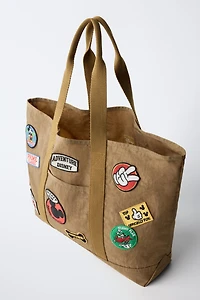 SAC SHOPPER MICKEY MOUSE © DISNEY