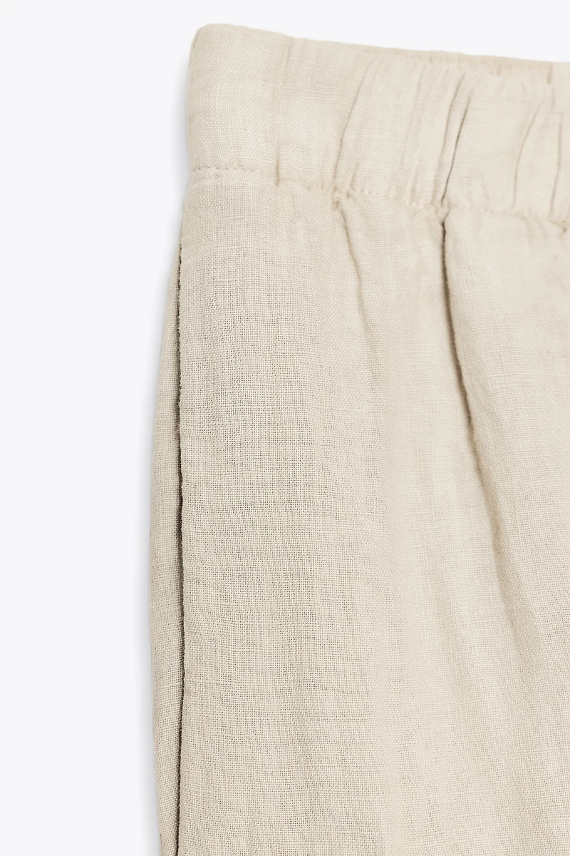 PANTALON LIN ZW COLLECTION
