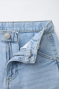 CARPENTER SHORTS WITH LABEL