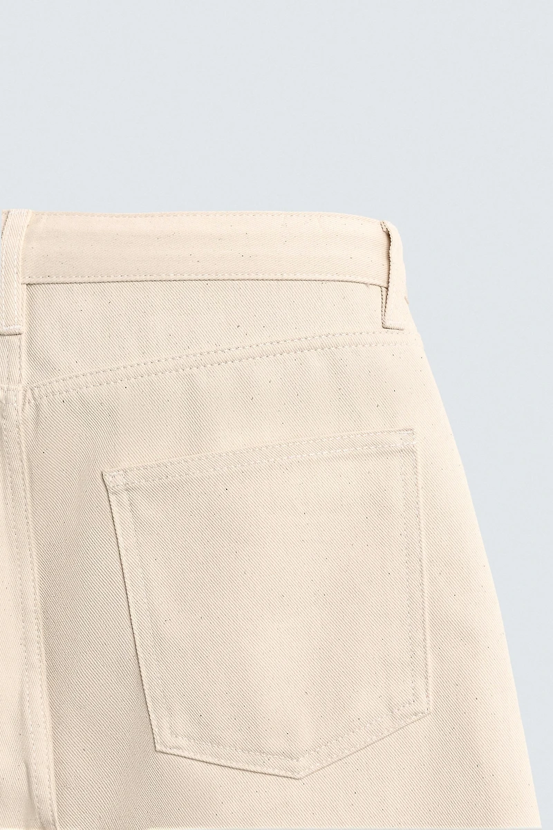 PANTALON STRAIGHT FIT