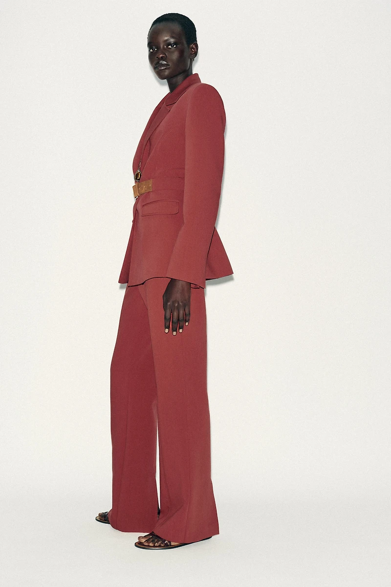 FLARE PANTS