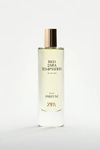 RED ZARA TEMPTATION WINTER EDP 80 ML (2.71 FL. OZ).