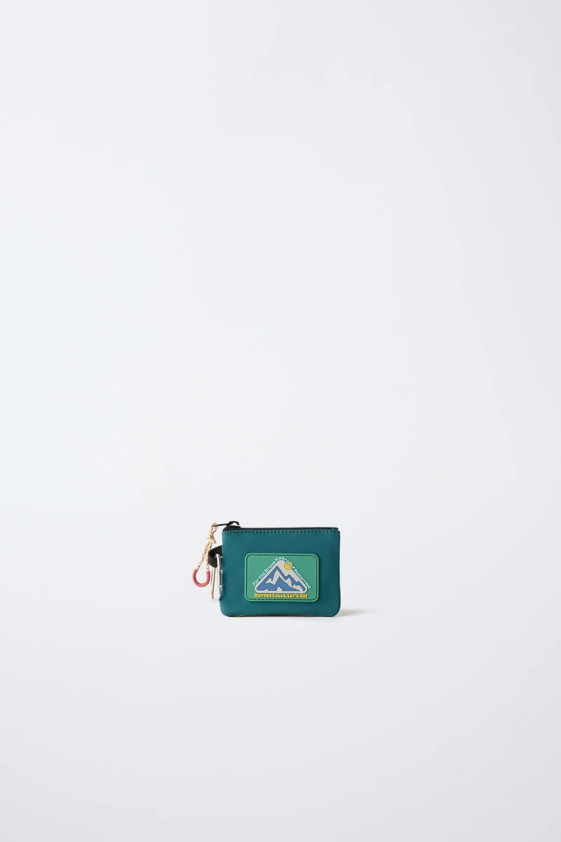 MULTICOLOR WALLET