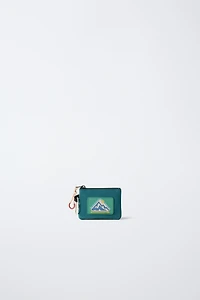 MULTICOLOR WALLET