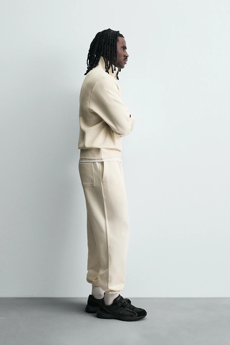 PANTALON DE JOGGING BASIQUE