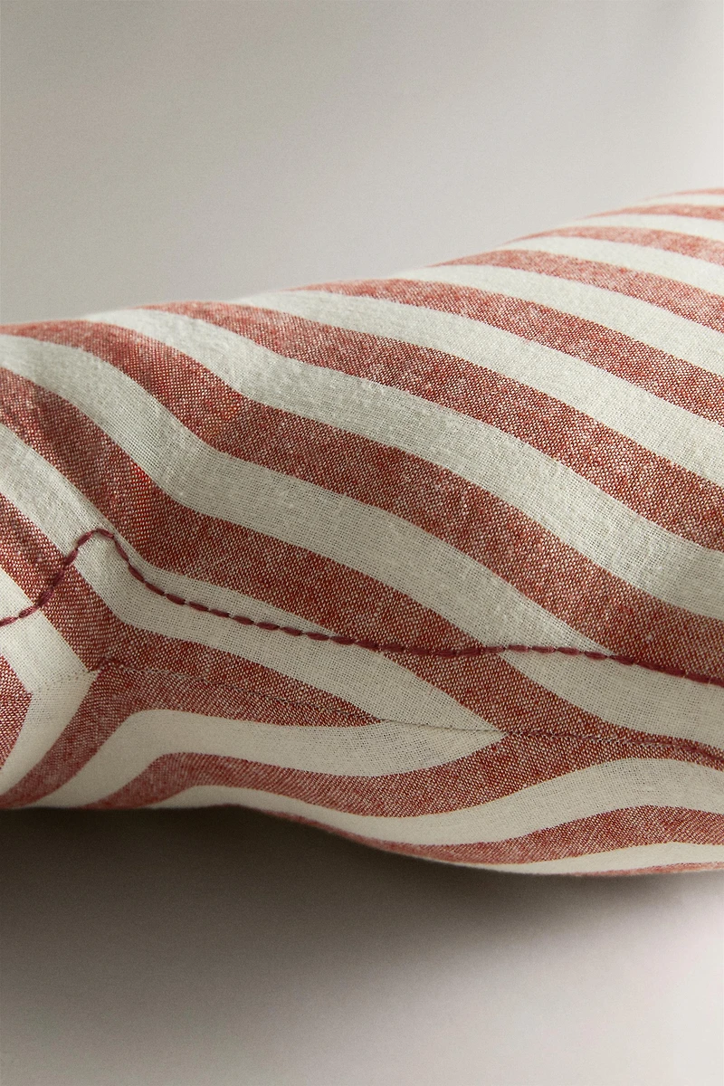 KIDS' RABBIT CUSHION