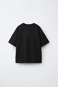 T-SHIRT AND SHORTS SET