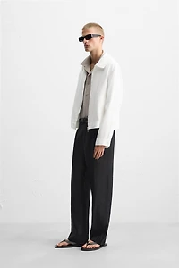 100% LINEN JACKET