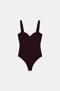 BODY À BRETELLES