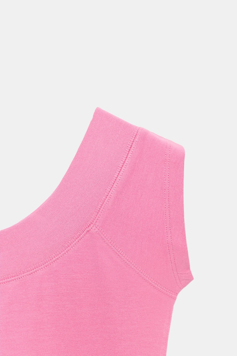 BOAT NECK TOP