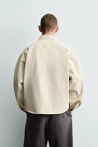 RELAXED FIT SHIRT