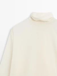 Blouse fluide avec nœud - STUDIO