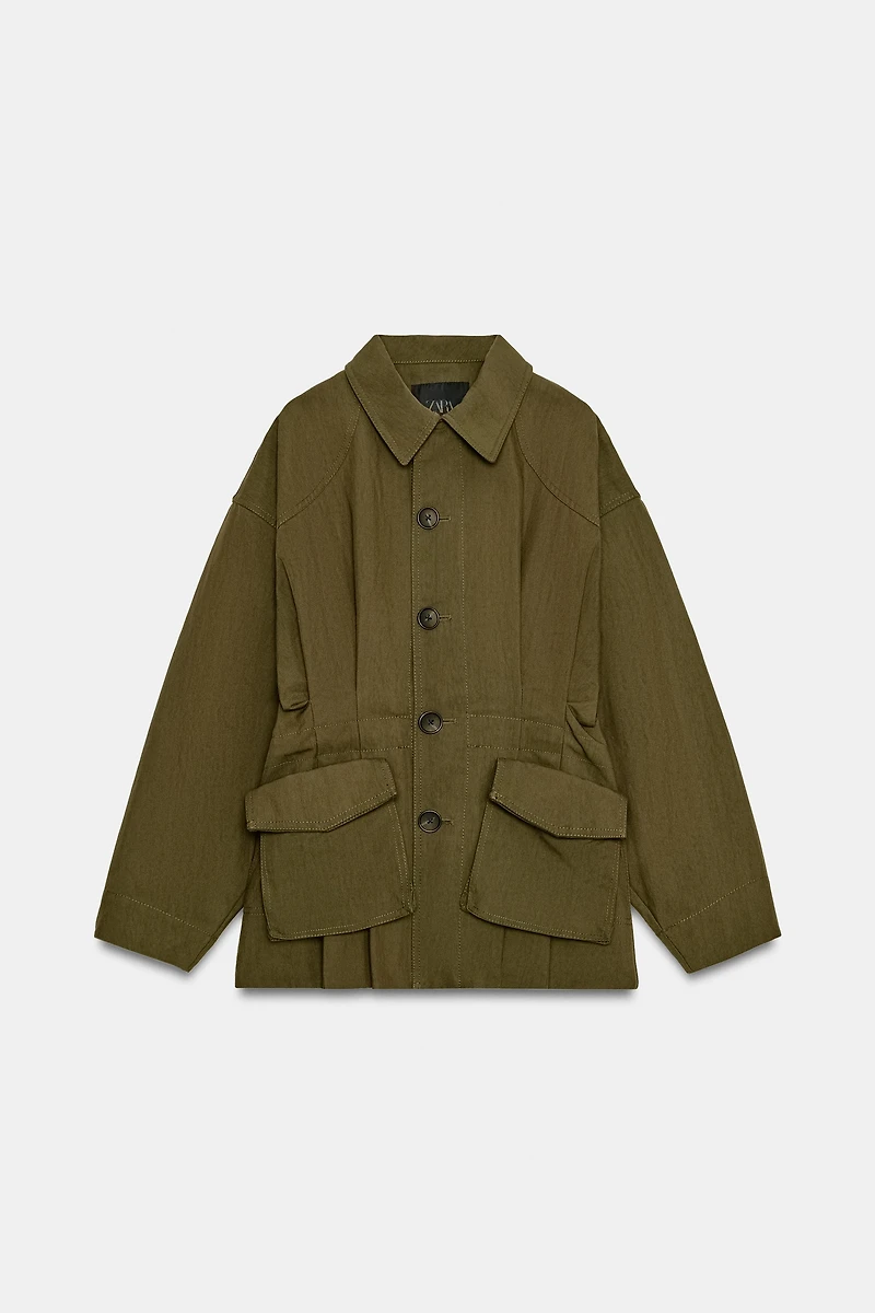 ZW COLLECTION POCKET JACKET