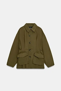 ZW COLLECTION POCKET JACKET